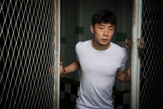 杨幂被草